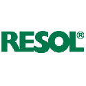 Resol Deltasol logo